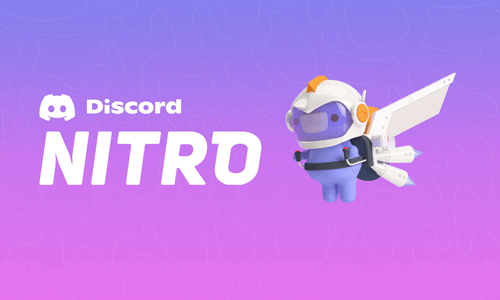 discord nitro product image